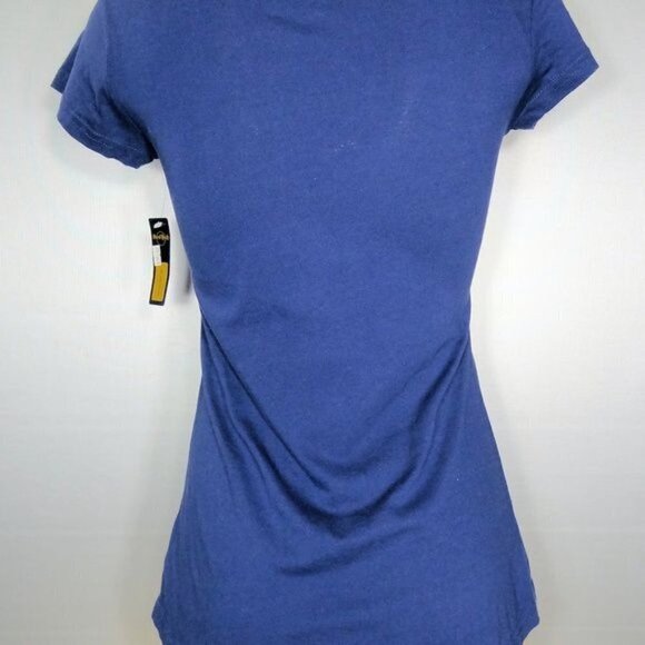 NWT Hard Rock Couture Niagra Falls, Canada Women's Junior Size Small w/ Rhinesto - Picture 2 of 7